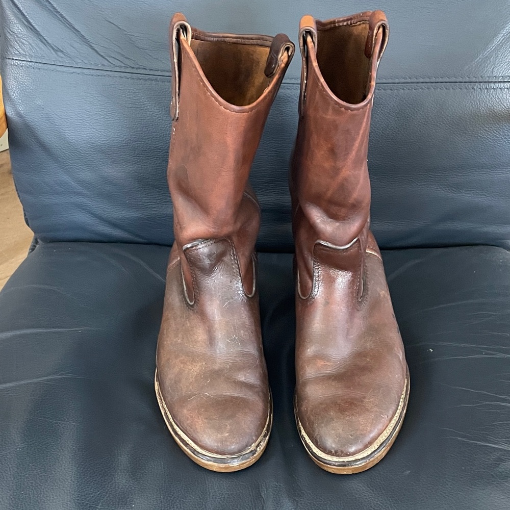 Red Wing Pecos 8 D